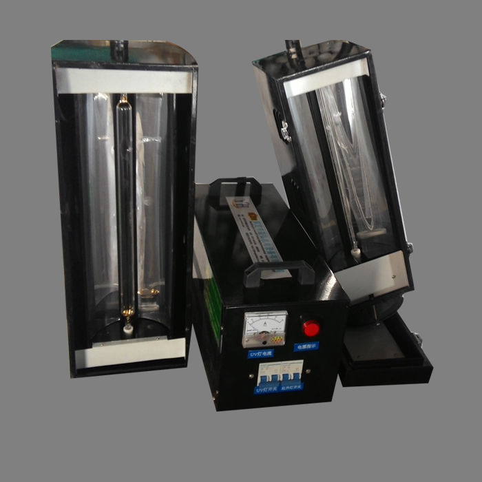 紅外流平\紫外固化兩用一體機 　 紅外1KW，紫外3KW